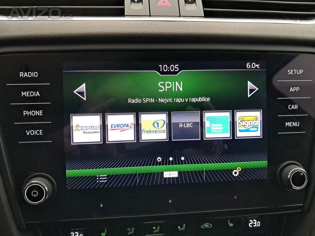 Foto inzerátu Skoda Octavia Scout 2.0 TDI