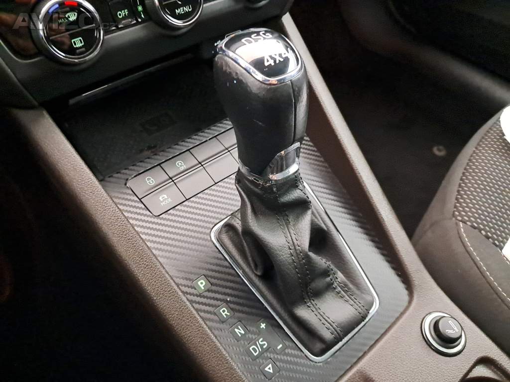 Foto inzerátu Skoda Octavia Scout 2.0 TDI