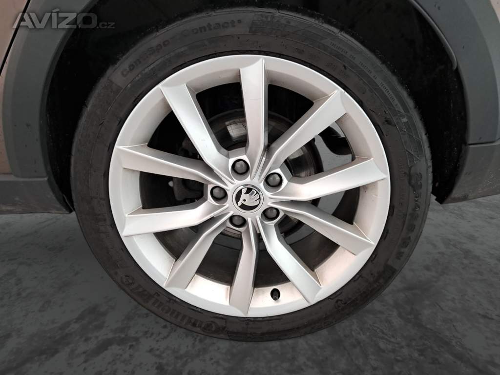 Foto inzerátu Skoda Octavia Scout 2.0 TDI