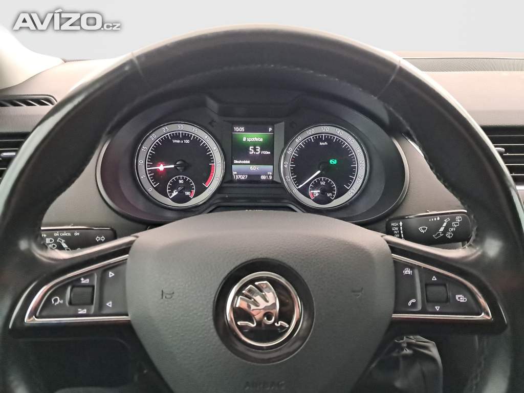 Foto inzerátu Skoda Octavia Scout 2.0 TDI