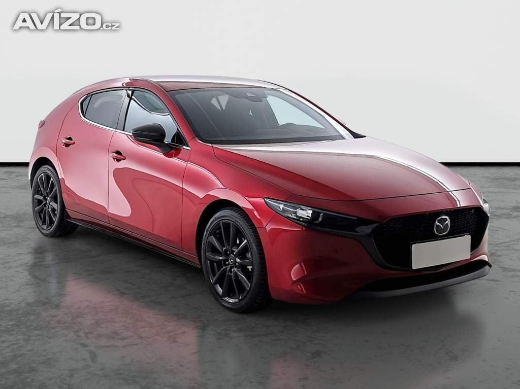 Mazda 3 2.0 Skyactiv-G