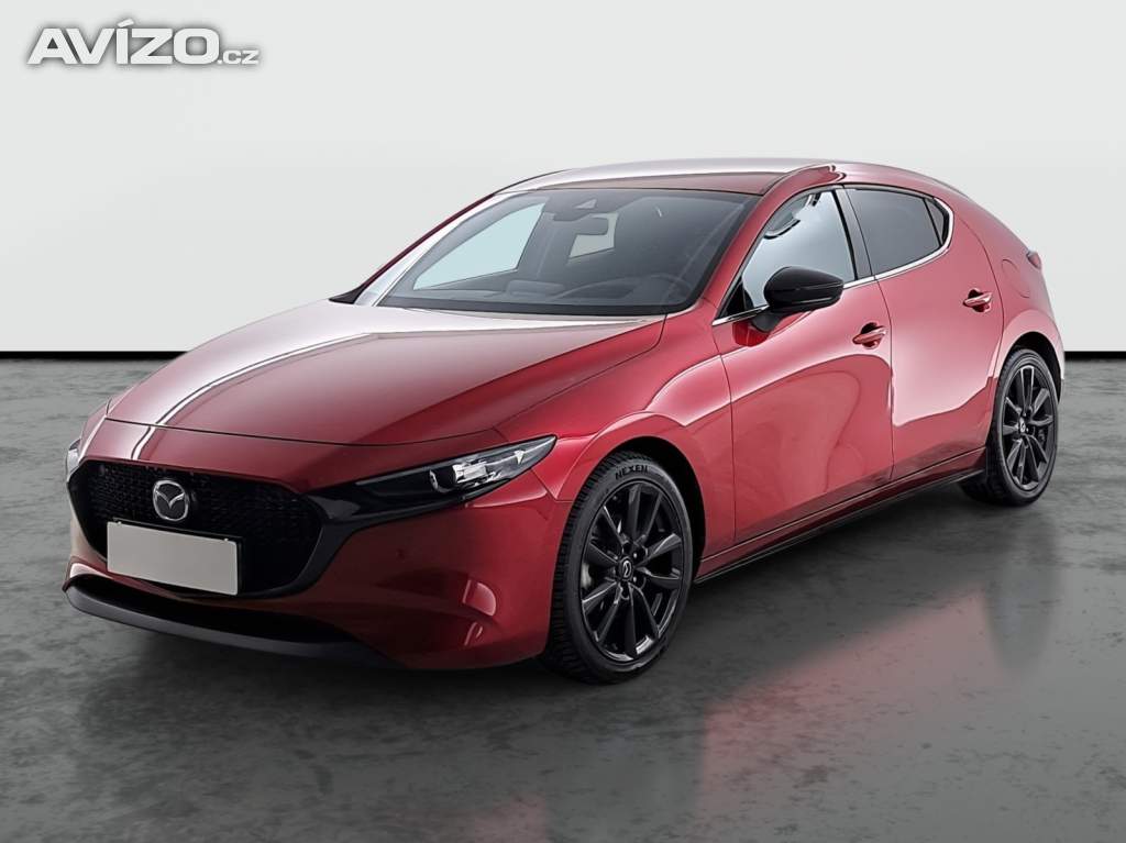 Foto inzerátu Mazda 3 2.0 Skyactiv-G