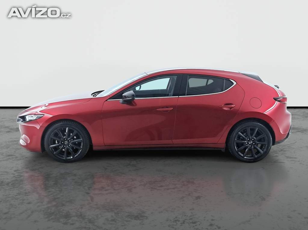 Foto inzerátu Mazda 3 2.0 Skyactiv-G