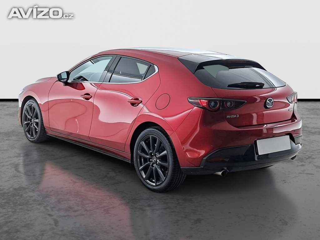 Foto inzerátu Mazda 3 2.0 Skyactiv-G