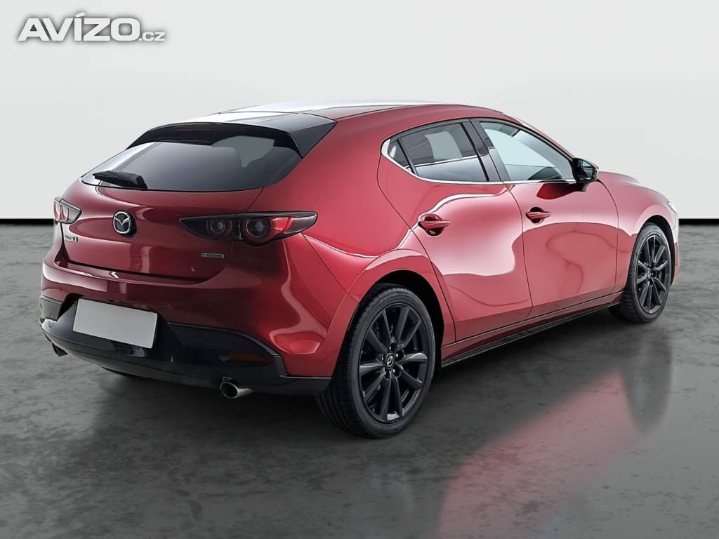 Foto inzerátu Mazda 3 2.0 Skyactiv-G