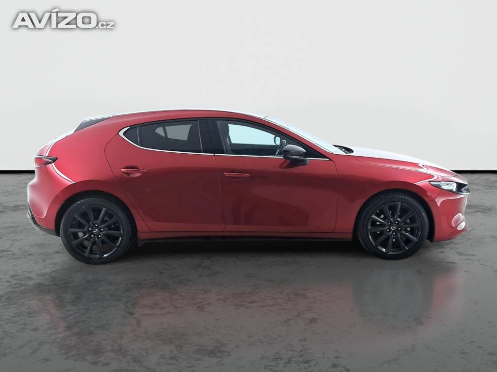 Foto inzerátu Mazda 3 2.0 Skyactiv-G