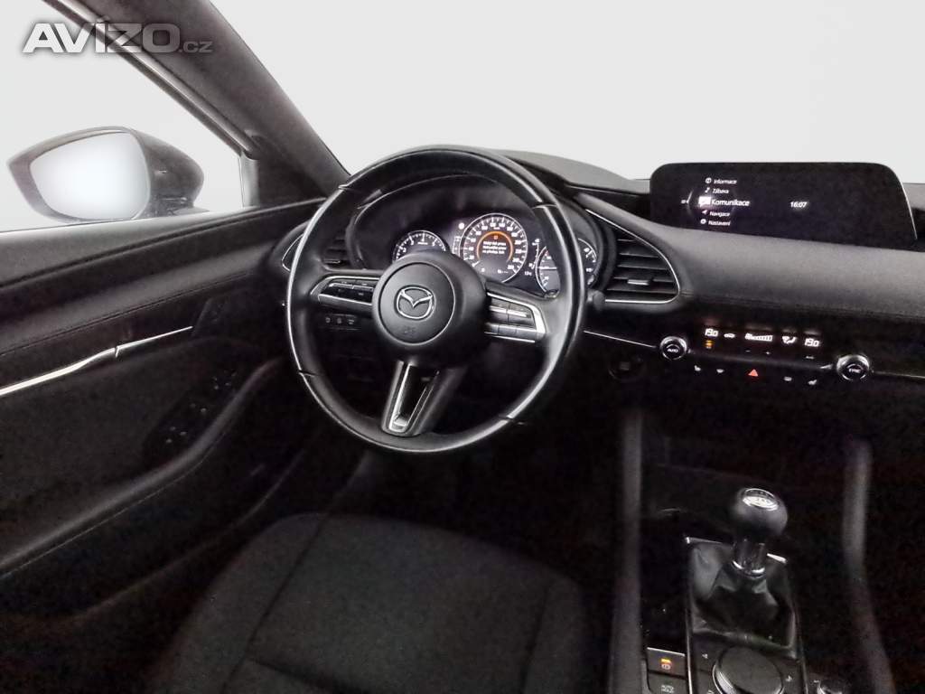 Foto inzerátu Mazda 3 2.0 Skyactiv-G