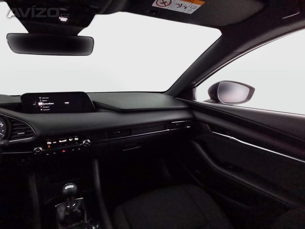 Foto inzerátu Mazda 3 2.0 Skyactiv-G