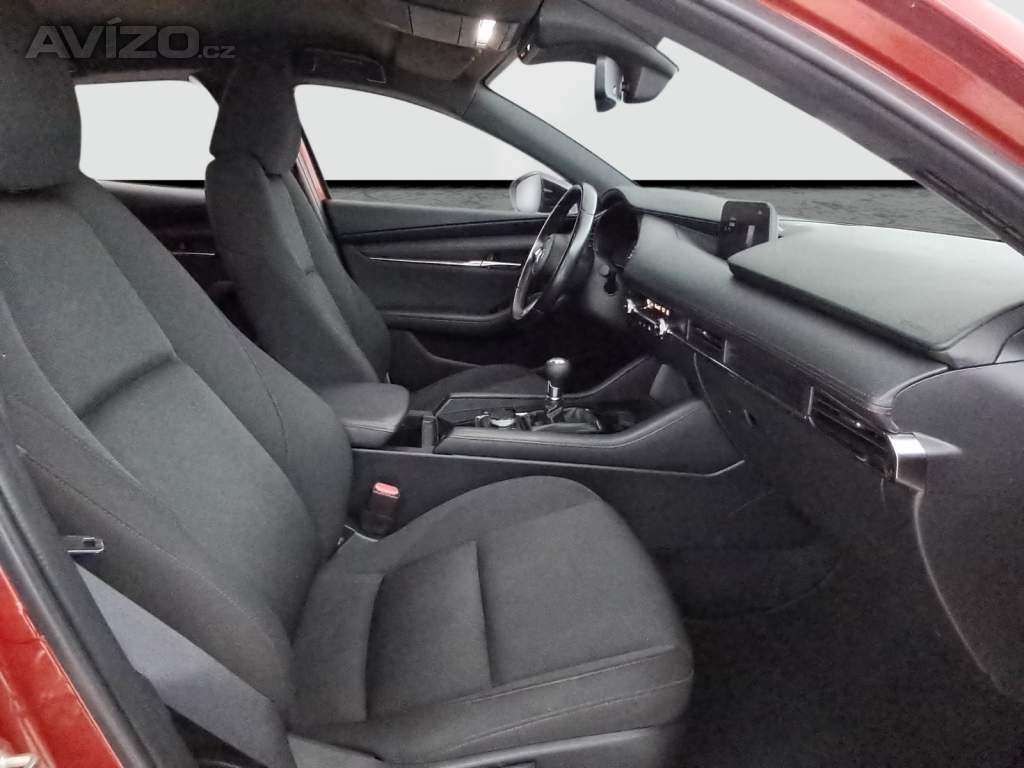 Foto inzerátu Mazda 3 2.0 Skyactiv-G
