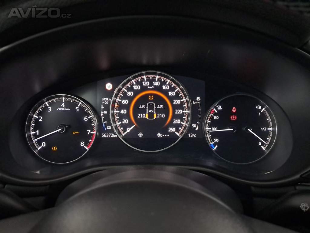 Foto inzerátu Mazda 3 2.0 Skyactiv-G