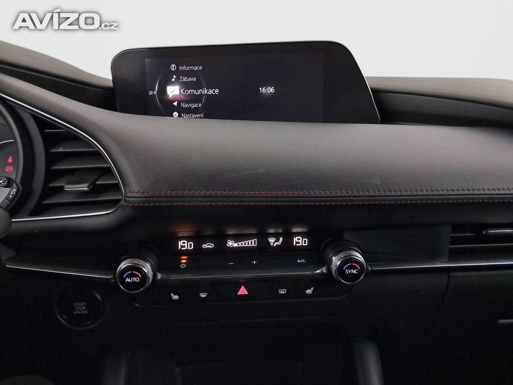 Foto inzerátu Mazda 3 2.0 Skyactiv-G
