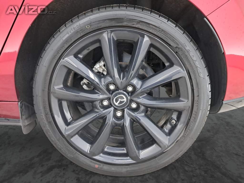 Foto inzerátu Mazda 3 2.0 Skyactiv-G