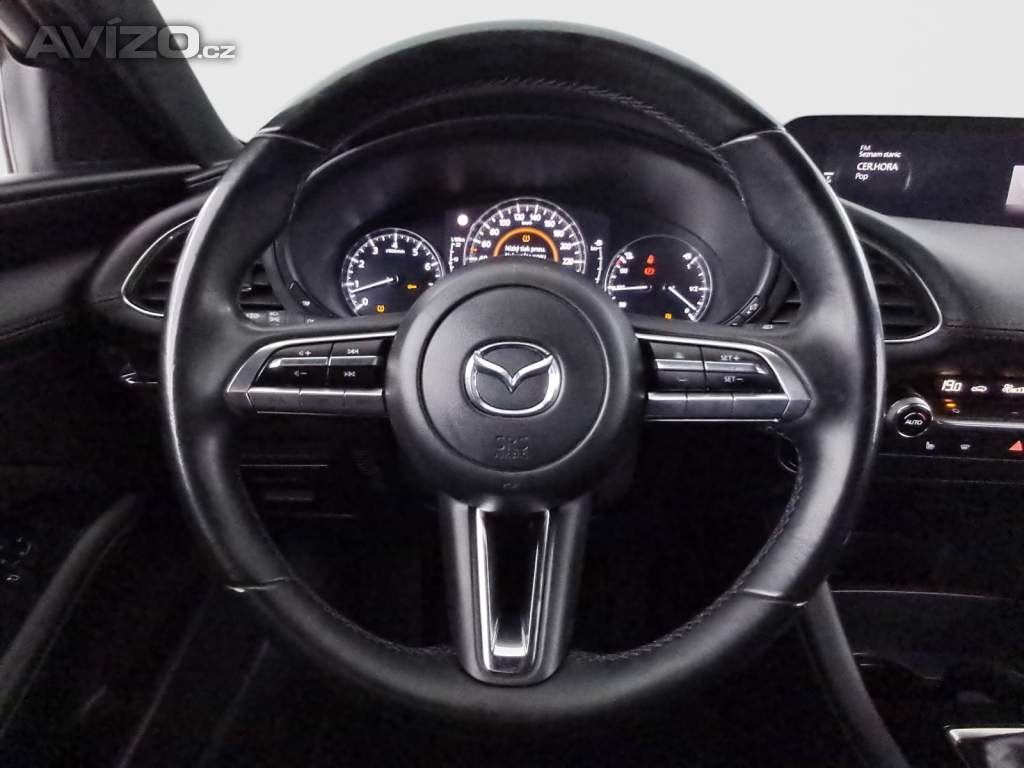 Foto inzerátu Mazda 3 2.0 Skyactiv-G