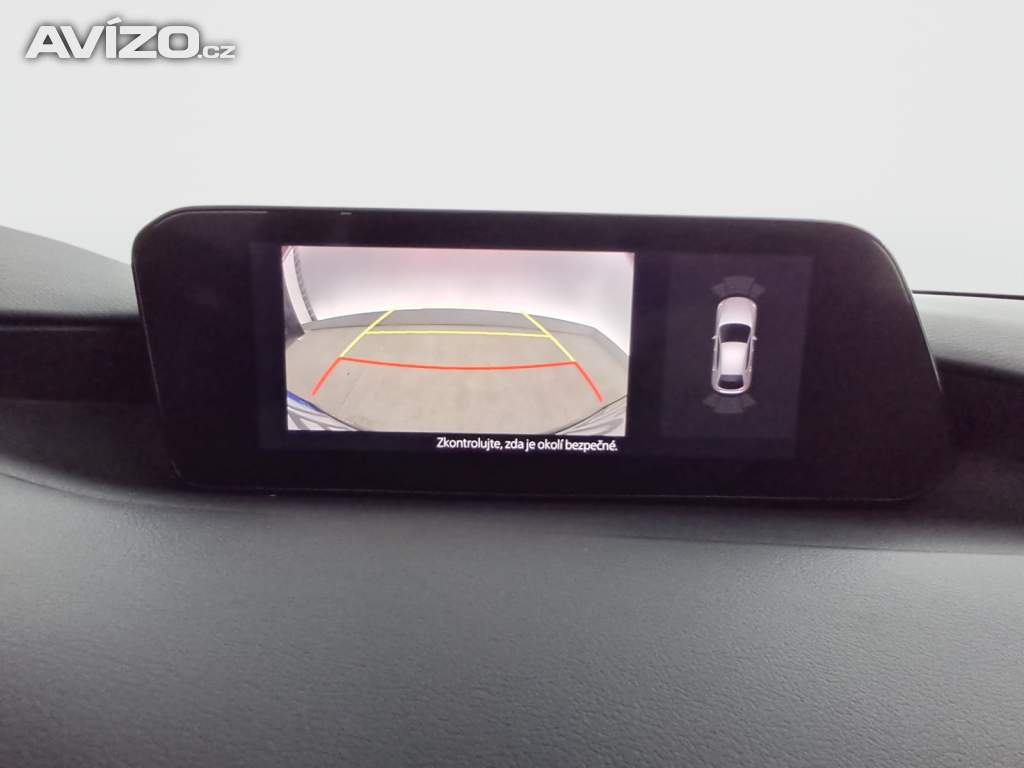 Foto inzerátu Mazda 3 2.0 Skyactiv-G