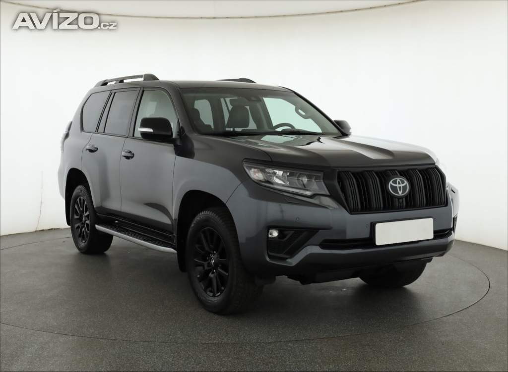 Toyota Land Cruiser 2.8 D-4D