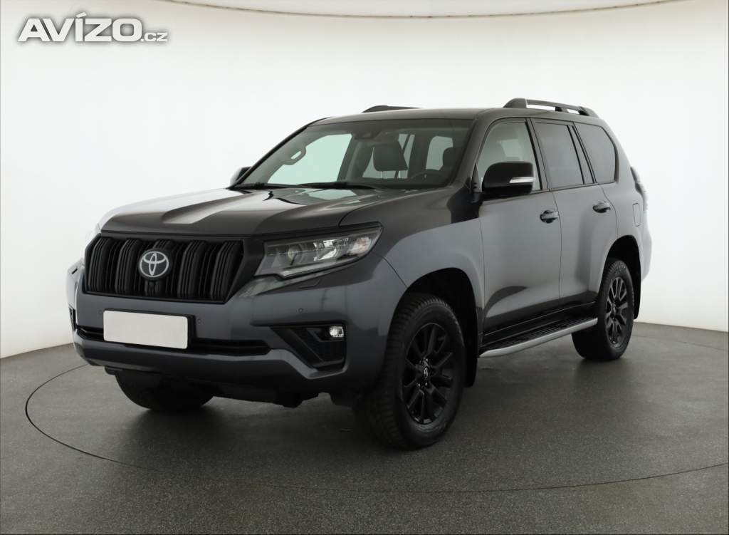 Foto inzerátu Toyota Land Cruiser 2.8 D-4D
