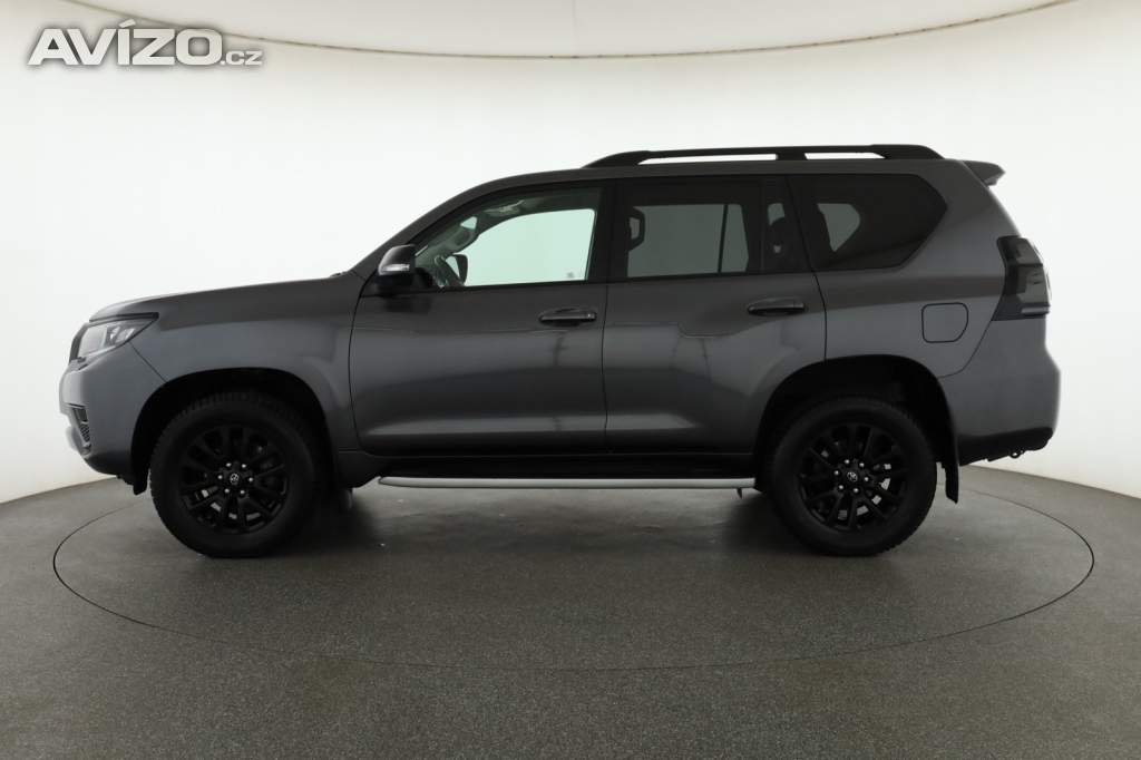 Foto inzerátu Toyota Land Cruiser 2.8 D-4D