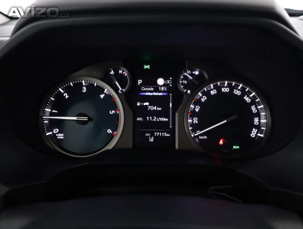 Foto inzerátu Toyota Land Cruiser 2.8 D-4D