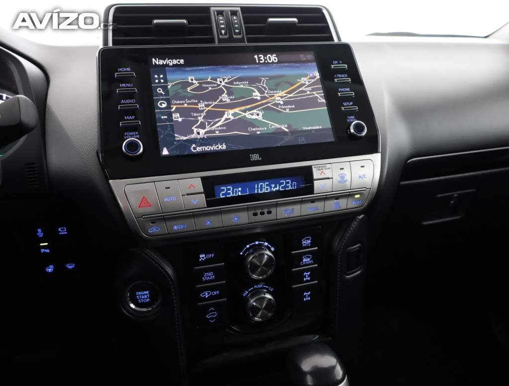 Foto inzerátu Toyota Land Cruiser 2.8 D-4D