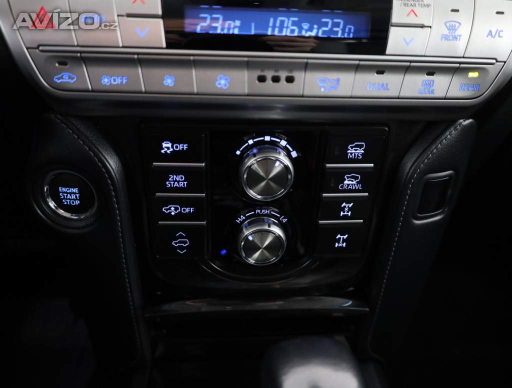 Foto inzerátu Toyota Land Cruiser 2.8 D-4D