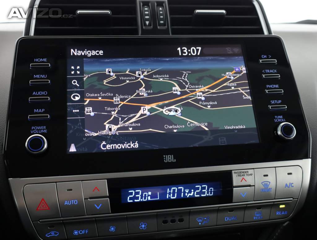 Foto inzerátu Toyota Land Cruiser 2.8 D-4D