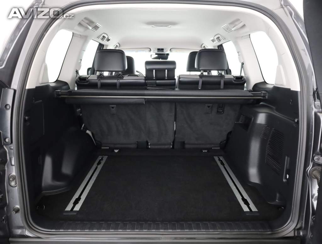 Foto inzerátu Toyota Land Cruiser 2.8 D-4D