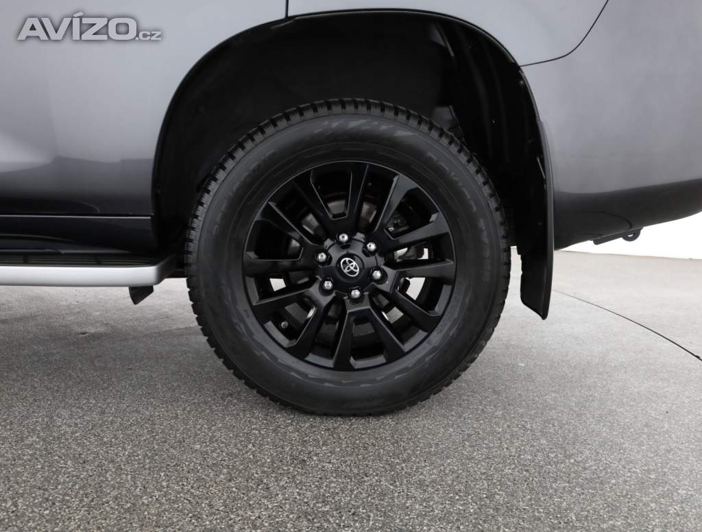 Foto inzerátu Toyota Land Cruiser 2.8 D-4D