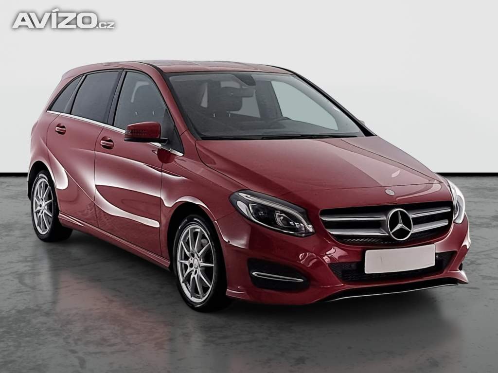 Mercedes B B 200 CDI