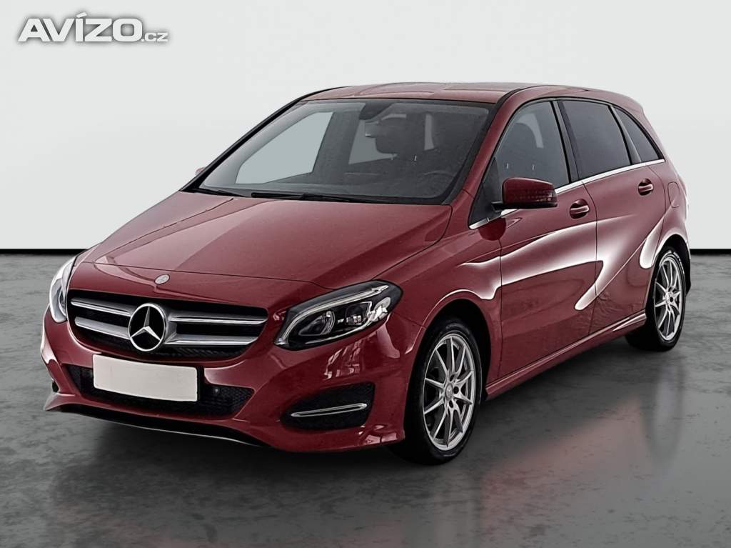 Foto inzerátu Mercedes B B 200 CDI