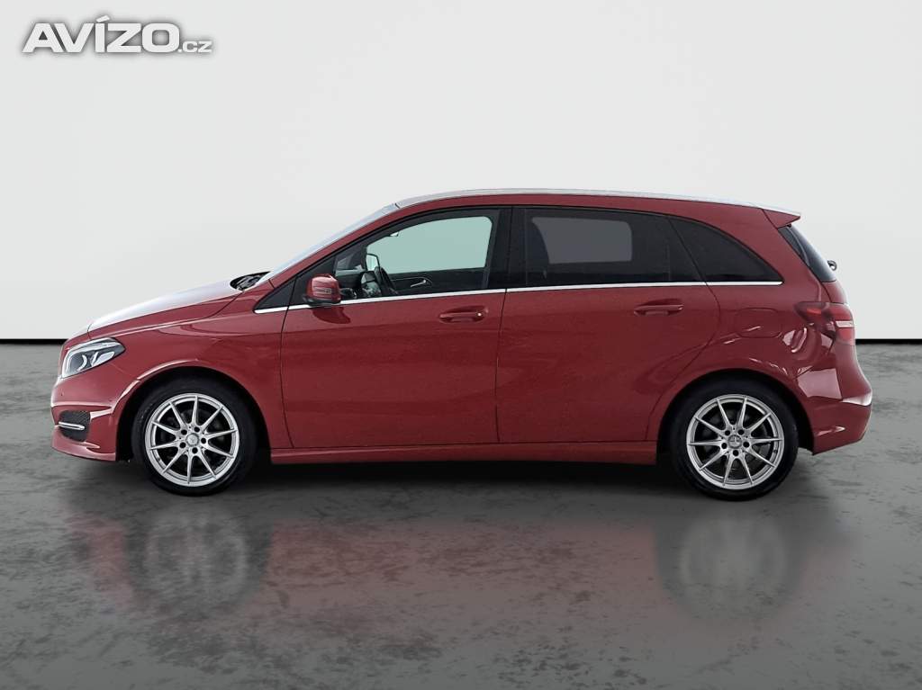 Foto inzerátu Mercedes B B 200 CDI