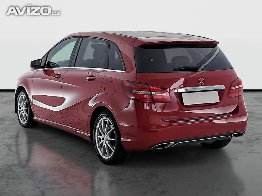 Foto inzerátu Mercedes B B 200 CDI