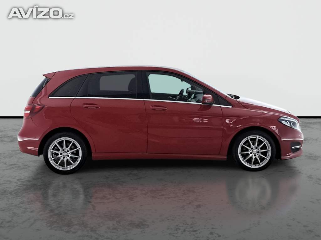 Foto inzerátu Mercedes B B 200 CDI
