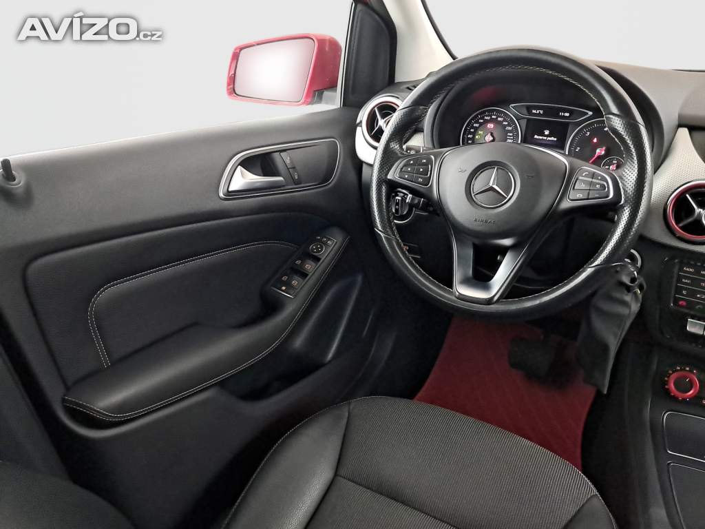 Foto inzerátu Mercedes B B 200 CDI