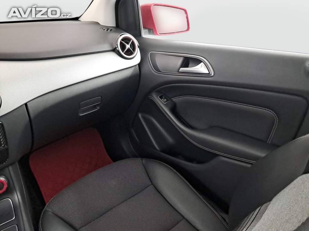 Foto inzerátu Mercedes B B 200 CDI