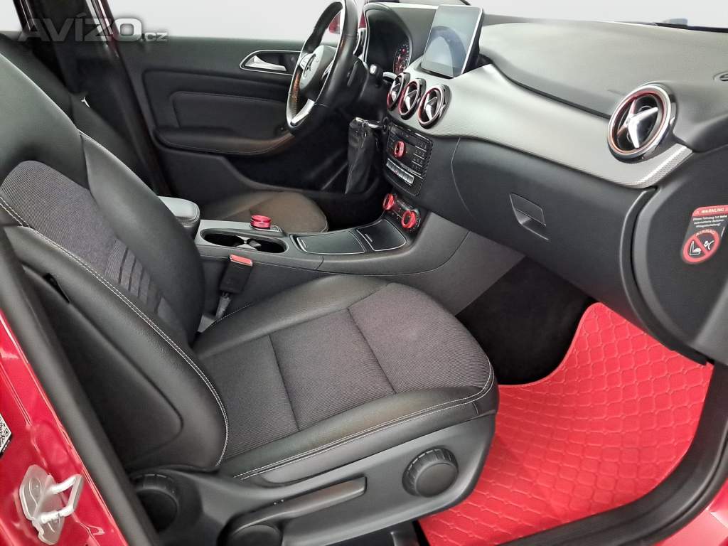 Foto inzerátu Mercedes B B 200 CDI