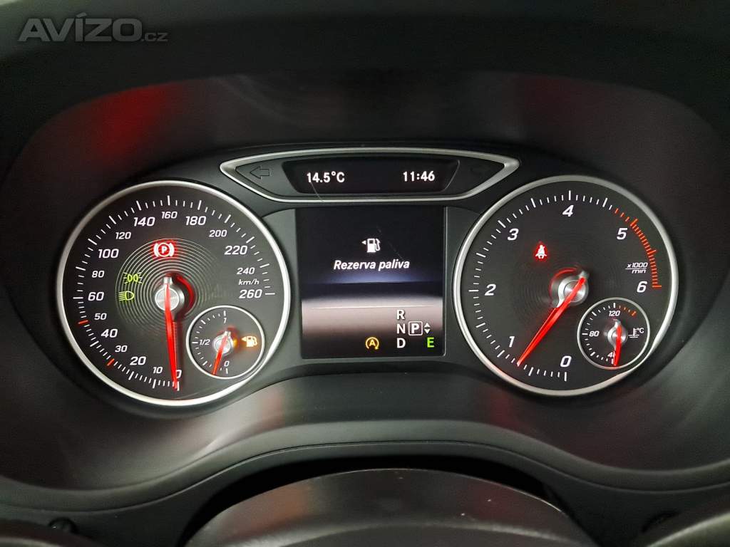 Foto inzerátu Mercedes B B 200 CDI