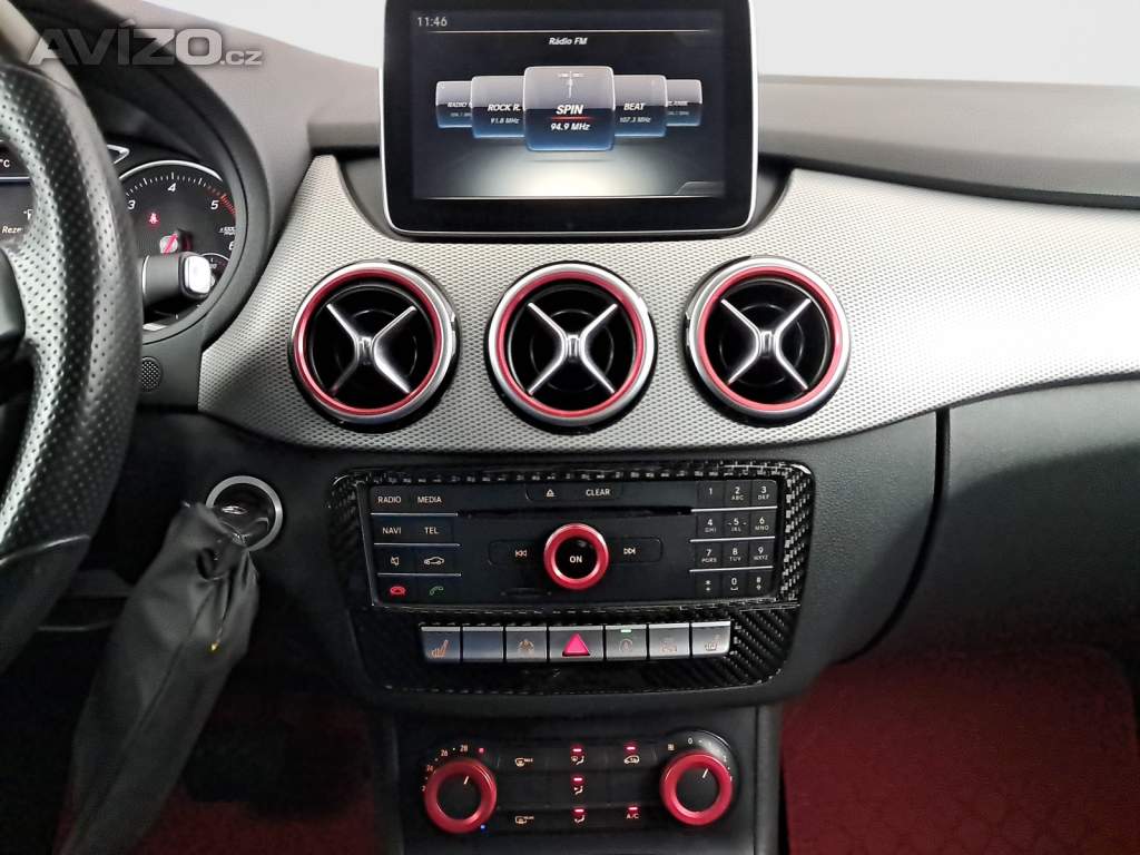 Foto inzerátu Mercedes B B 200 CDI