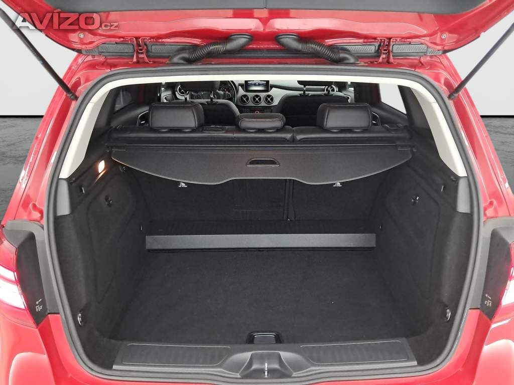 Foto inzerátu Mercedes B B 200 CDI