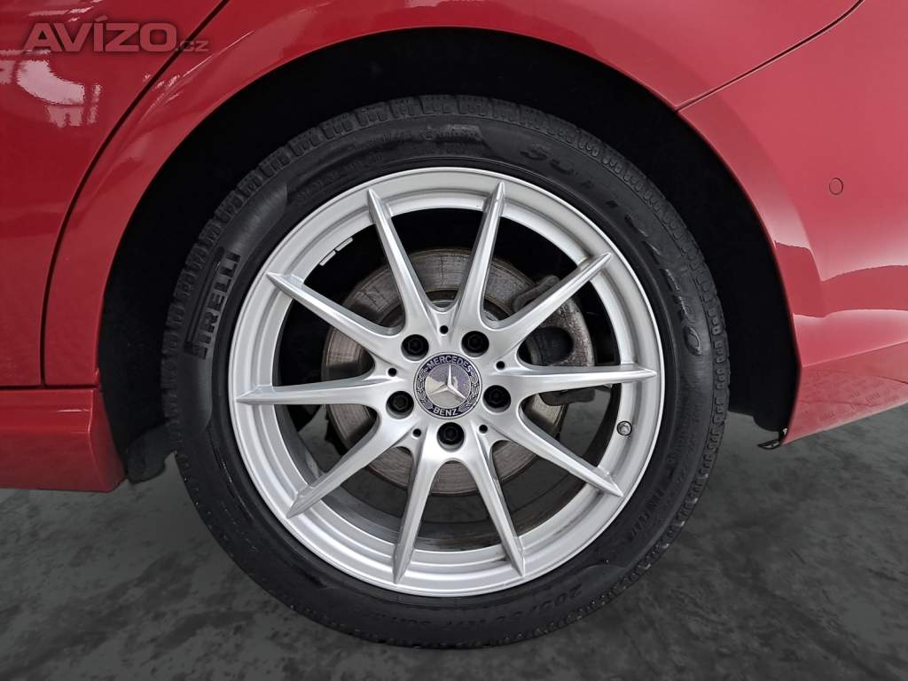 Foto inzerátu Mercedes B B 200 CDI