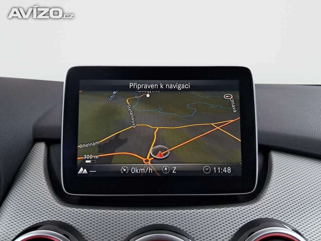 Foto inzerátu Mercedes B B 200 CDI