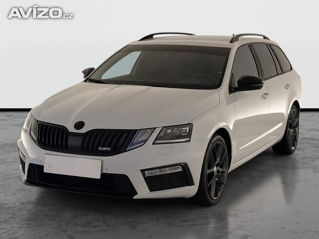 Foto inzerátu Skoda Octavia RS 2.0 TDI 4x4 DSG