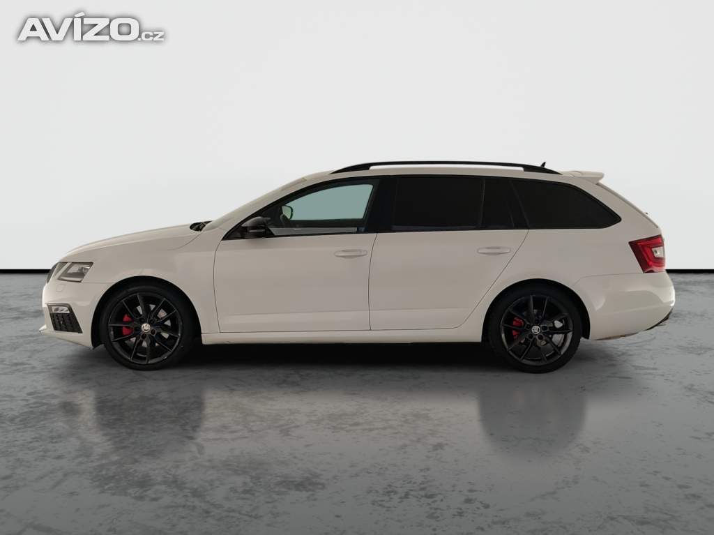 Foto inzerátu Skoda Octavia RS 2.0 TDI 4x4 DSG