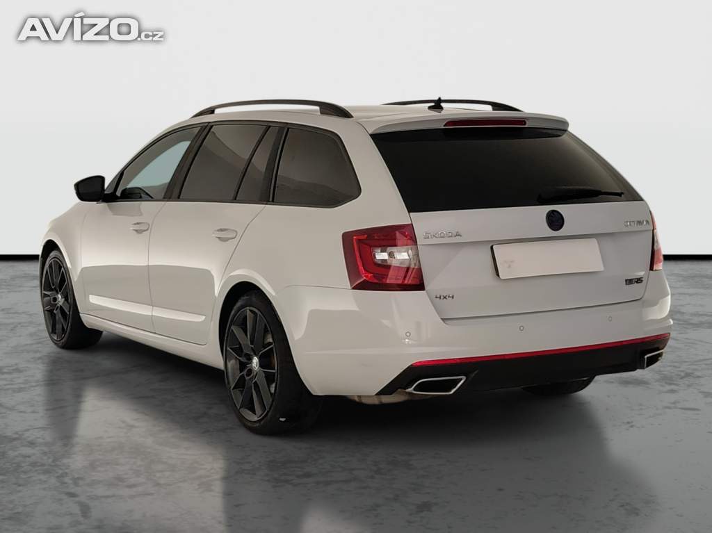 Foto inzerátu Skoda Octavia RS 2.0 TDI 4x4 DSG