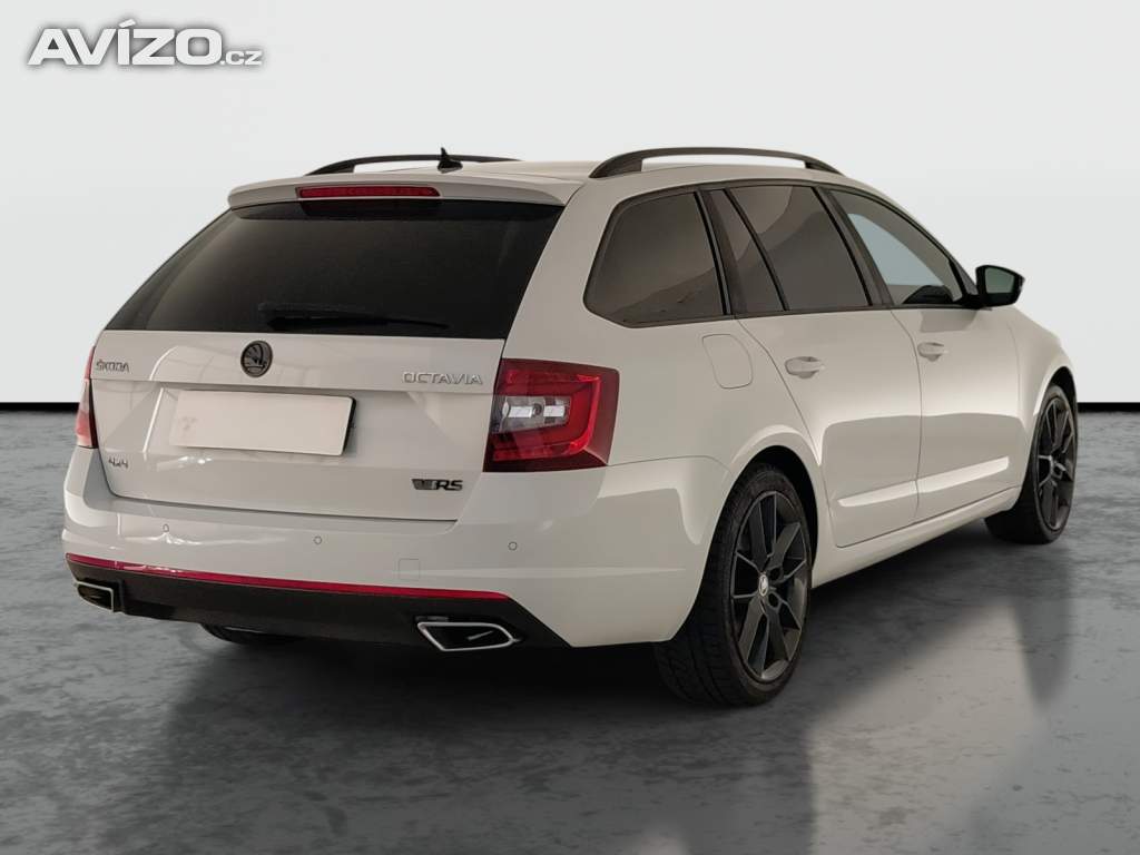 Foto inzerátu Skoda Octavia RS 2.0 TDI 4x4 DSG