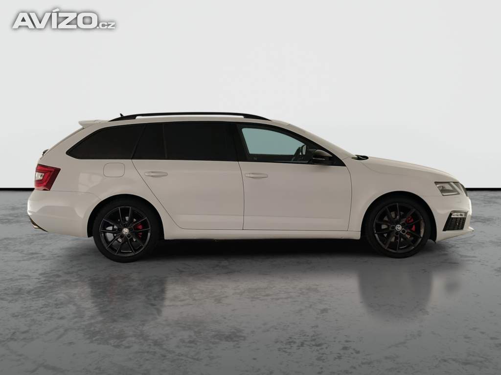 Foto inzerátu Skoda Octavia RS 2.0 TDI 4x4 DSG