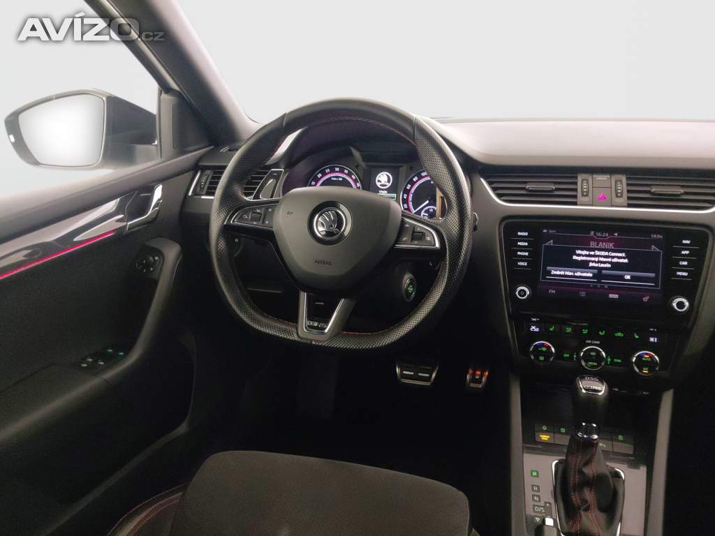 Foto inzerátu Skoda Octavia RS 2.0 TDI 4x4 DSG