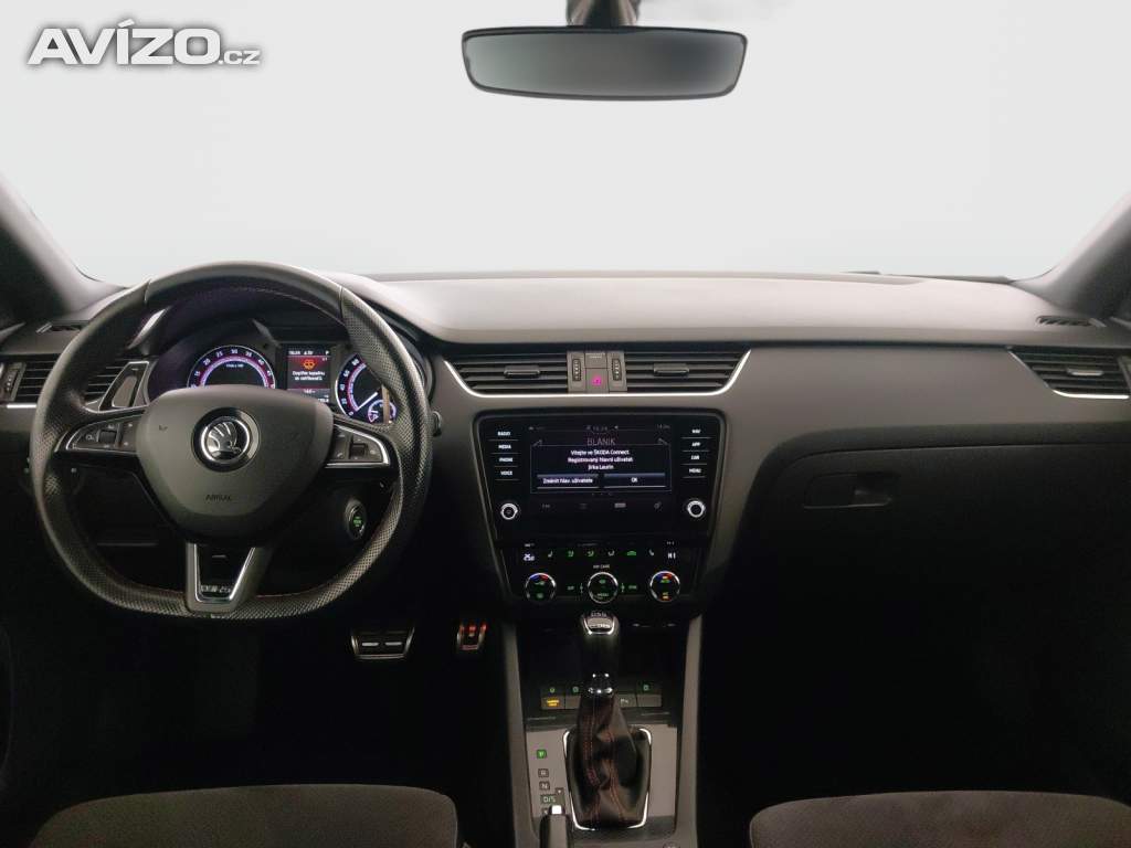Foto inzerátu Skoda Octavia RS 2.0 TDI 4x4 DSG