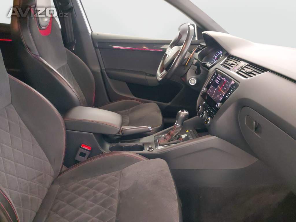 Foto inzerátu Skoda Octavia RS 2.0 TDI 4x4 DSG