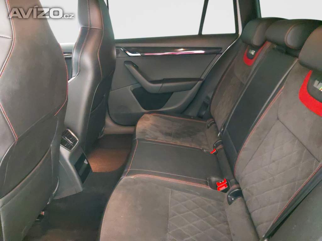 Foto inzerátu Skoda Octavia RS 2.0 TDI 4x4 DSG