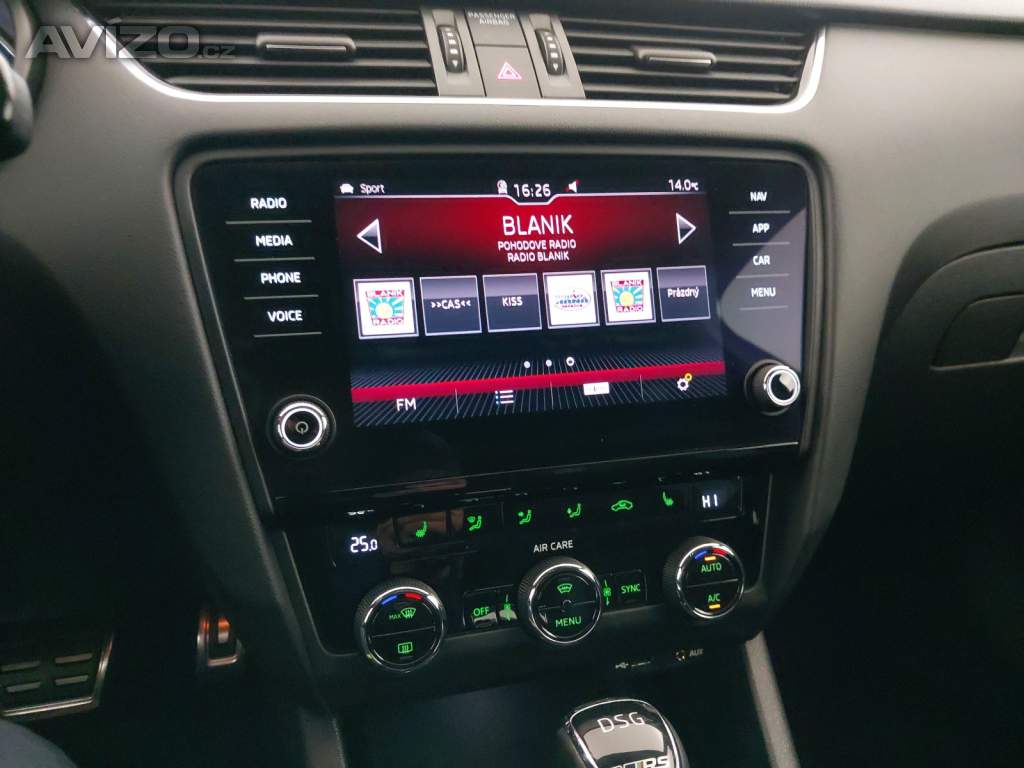 Foto inzerátu Skoda Octavia RS 2.0 TDI 4x4 DSG